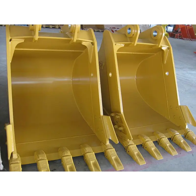 High quality excavator crusher bucket