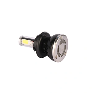 HI LO Beam H4 9004 9007 H13 Car Headlamp With 4sides