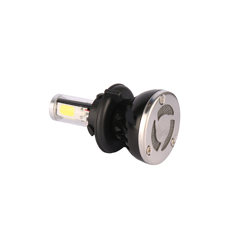 HI LO Beam H4 9004 9007 H13 Car Headlamp With 4sides
