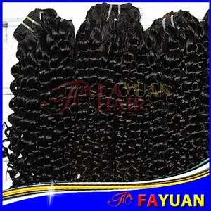 Full Stock Factory Directly Sale Burmese Raw Kinky Curly Hair