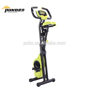 2018 New Style High Quality Magnetic Bike With Handle Pulse