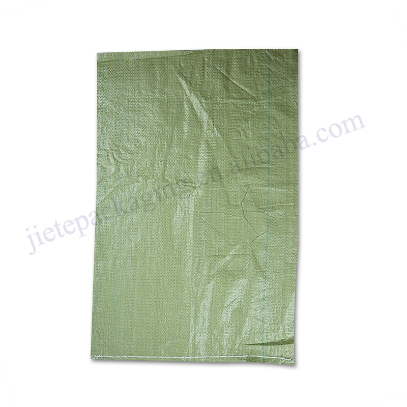 Agricultural-packaging recycled 25kg polypropylene woven bag