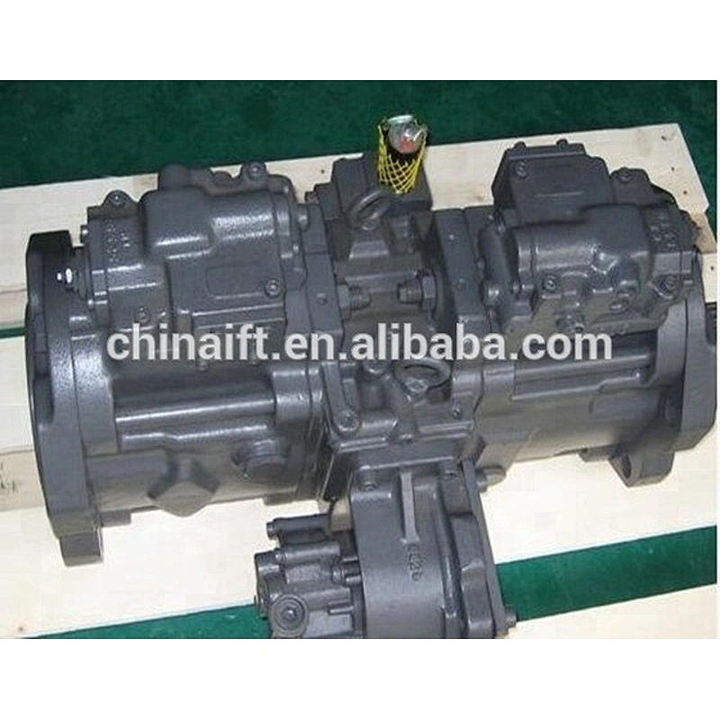 SY215-9 excavator hydraulic main pump for sale