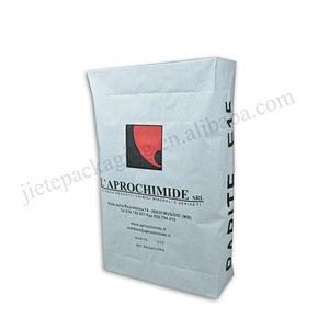Construction,building,industrial use 25kg multilayer kraft paper cement bag