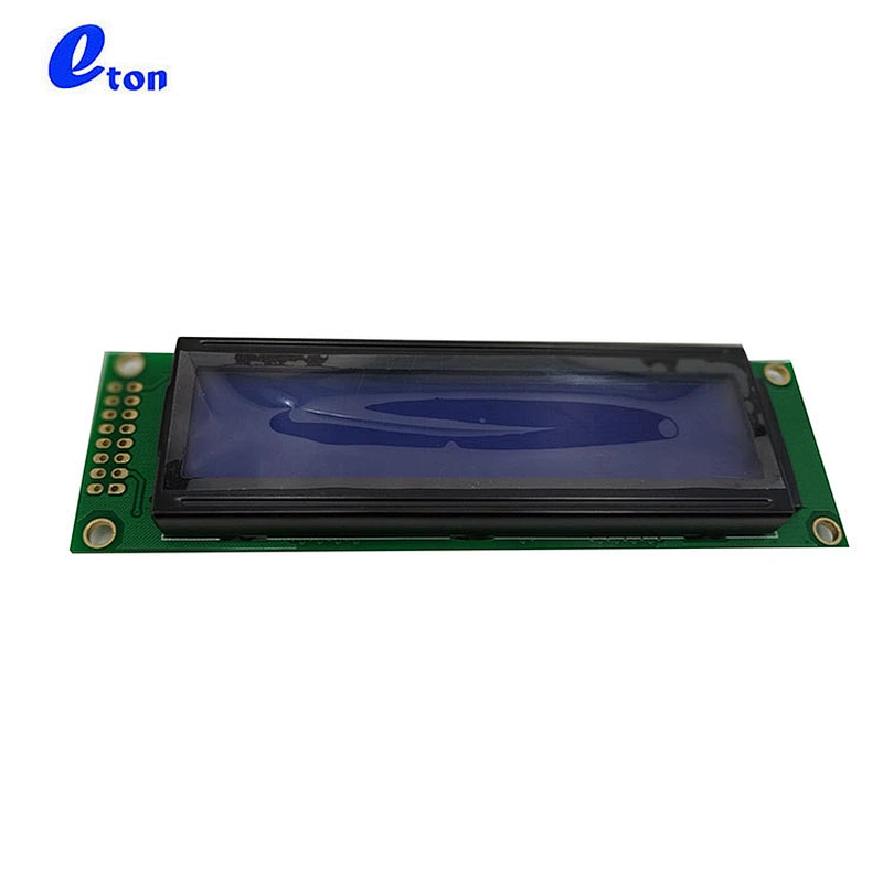 Factory price COB module Transflective standard LCD module 20x2 2002 20*2 Character LCD