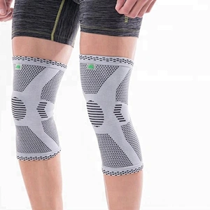 Manufactory Outdoor Running Climbing Knitted Knee Pad