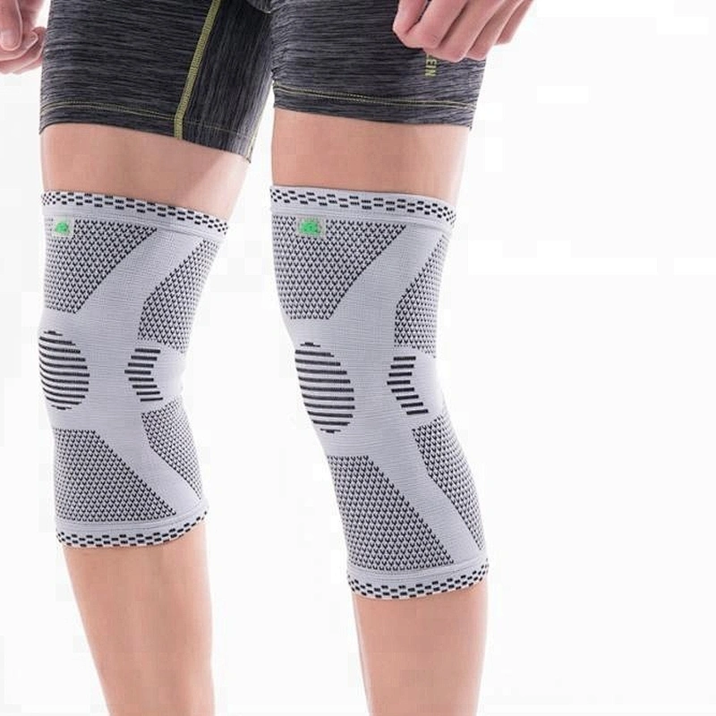 Manufactory Outdoor Running Climbing Knitted Knee Pad
