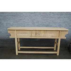 chinese altar table rustic table with reclaimed wood