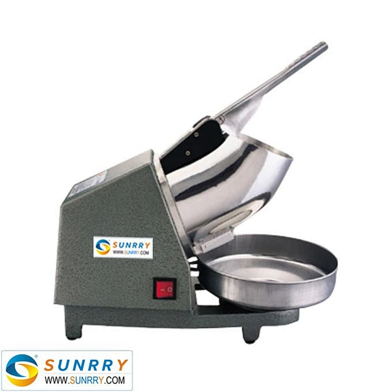 High Quality Electric Snow Ice Shaver Machine and Ice Crusher Machine