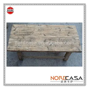 china provincial diningroom furniture wooden dining table/natural wooden dining table