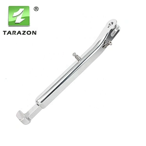 Wholesale Adjustable Aluminum Lowered Motorcycle Kickstand For HONDA