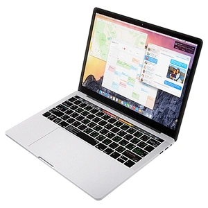 Wholesale China Factory VIM vi Shortcut Silicone Keyboard Cover for macbook pro keyboard cover for macbook pro touch bar