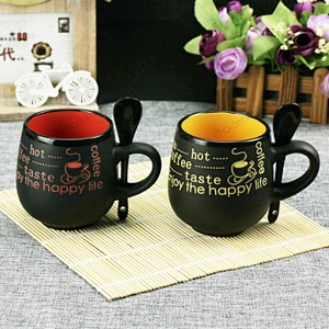 陶瓷咖啡杯