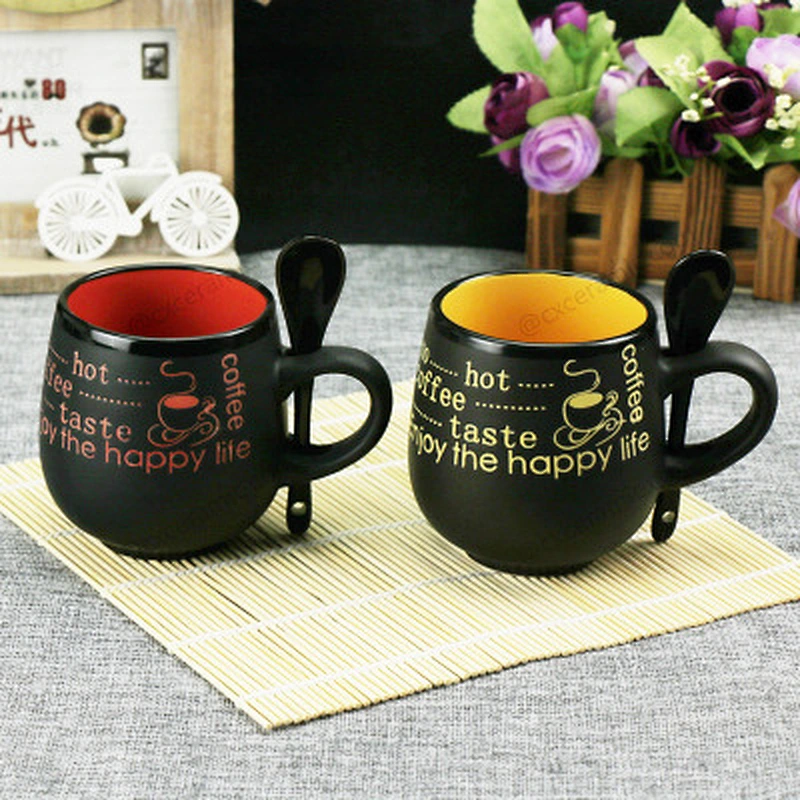 陶瓷咖啡杯