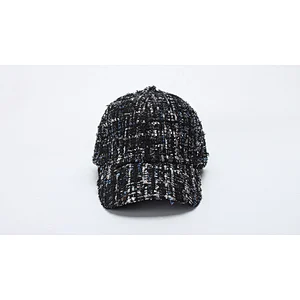 Hats & Caps Polyester Microfiber Suede Low Profile Baseball Caps