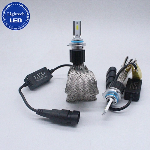 New Auto Car 9005 9006 H7 H11 Copper Belt Led Headlight