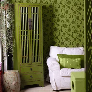 chinese oriental lacquer storage furniture