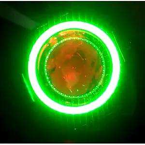 Motorcycle LED Headlight U5 15W 3000LM Waterproof Spot Light motorcycle led projector headlights