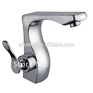 Chinese Free Modern Sex Swan Brass Basin Faucet Bathroom