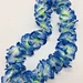 hawaiian flower lei garland