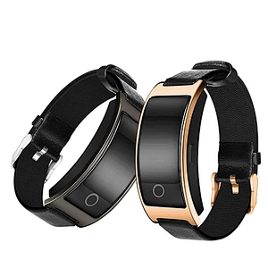 China mobile phone accessories manufacturer support OEM fitness track bracelet with blood pressure support customize your own lo