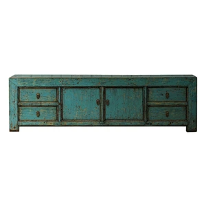 beijing chinese antique old elm lacquered glossy furniture, tv cabinet