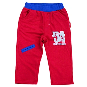 New design boy jagging trousers cotton king price boys sports