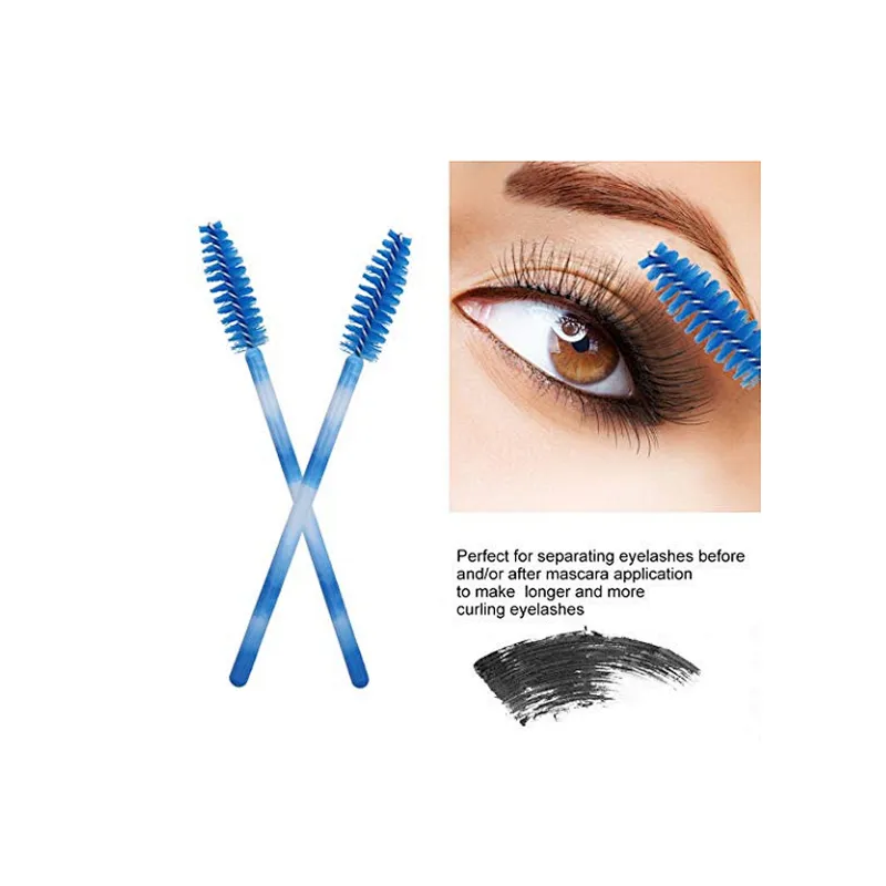 Disposable Eyelash Brush Mascara Applicator Wand makeup Brushes