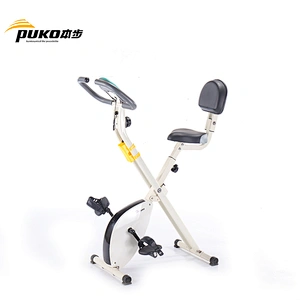 home use body crunch fitness magnetic life fitness recumbent bike exercise bike