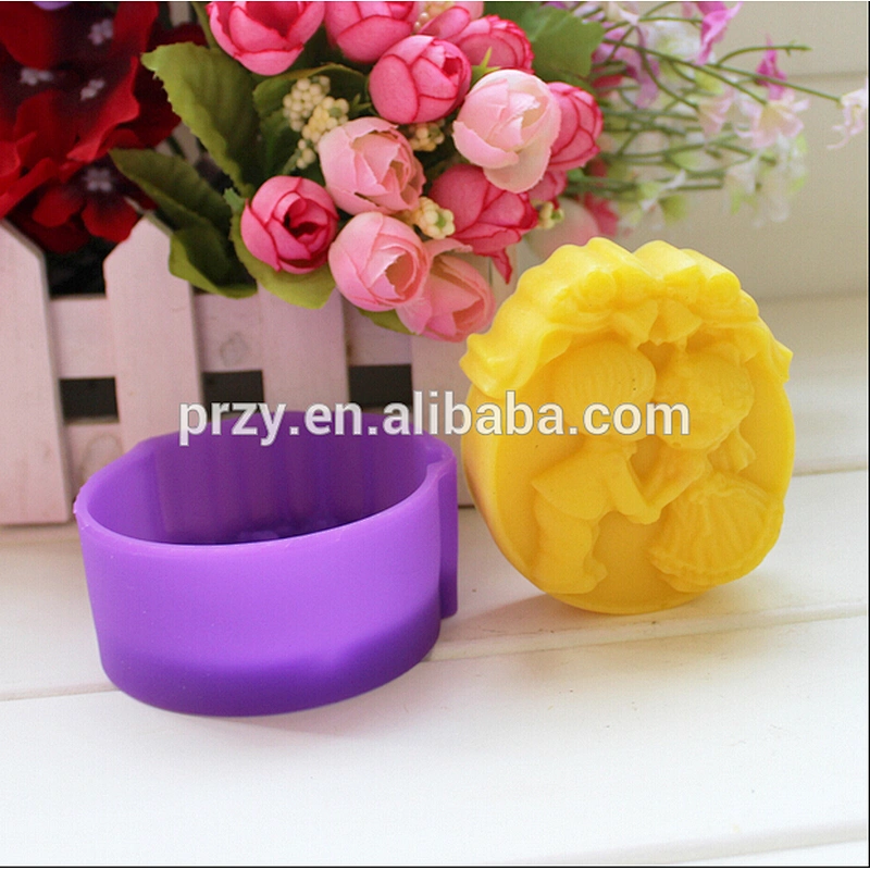 PRZY PR319 handmade wedding decorative doap mold