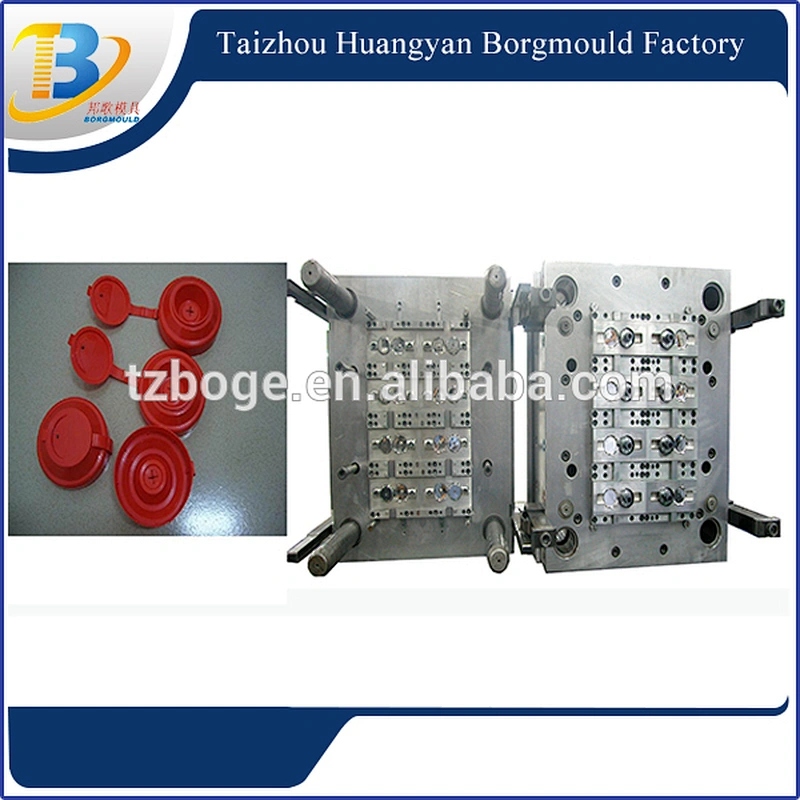 Top quality Custom Highly production bottle cap mould prototype