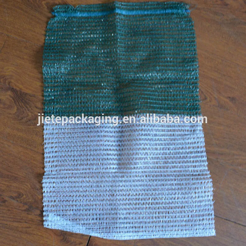 Cheap plastic raschel mesh bag packaging potato,orange,tomato for sale,onion mesh bag