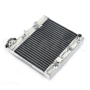 High quality and hot sale aluminum radiators for KTM Freeride 250
