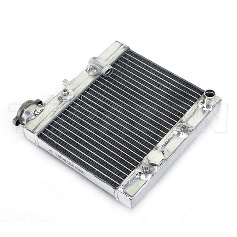 High quality and hot sale aluminum radiators for KTM Freeride 250
