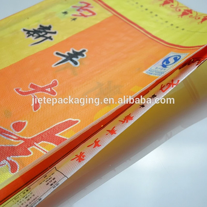 cheap pp woven sacks bags sale good flour rice for 25kg
