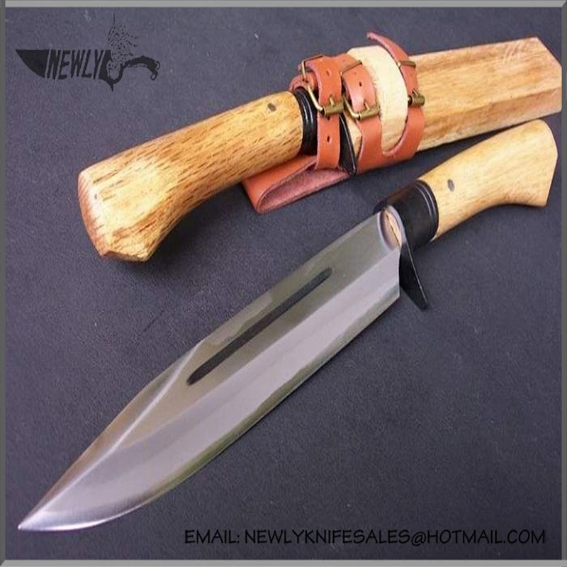 Outdoor Hunting Fixed Blade Knife