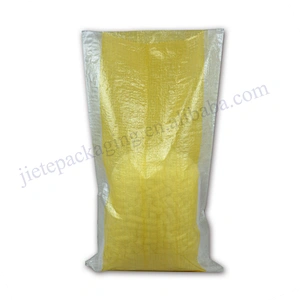 china pp woven color laminated bag for rice,candy,salt,flour,grain,bean