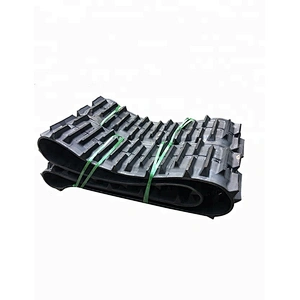 Best quality manufacture track robot chassis for sale