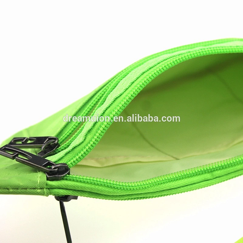 Waterproof Waist Belt Bag Sport Hip Purse Travel Camping Hiking Zip Pocket Belt Pouch