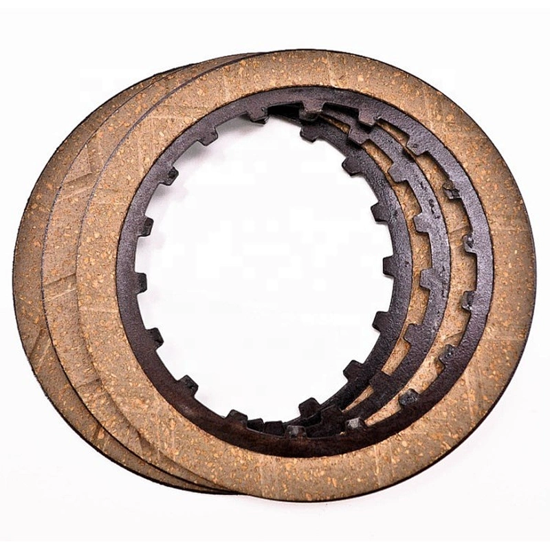 Friction plate engine parts transmission parts cluth plate friction disc 9W7018