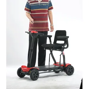 Rehabilitation equipment portable handicapped mobility scooter for disabled