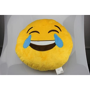 Emoji Cushion pillow