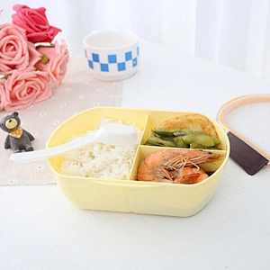 食品容器微波炉保温箱稻壳纤维环保饭盒