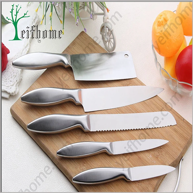 Professional manufacturer stainless knives Set