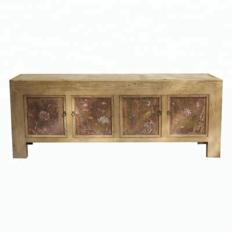 wholesale rustic reclaimed wood old furniture in stores