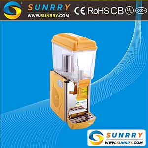 Commercial juice dispenser for orange juice vending machine for sale
