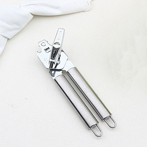Handy Stainless Steel Safe Can Opener