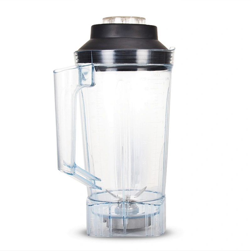 2018 best selling electric high performance commercial blender with over temperature protection system