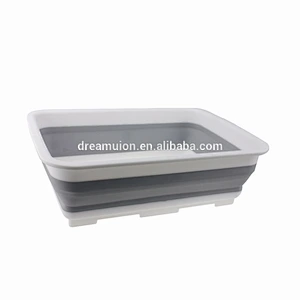 Collapsible Washing Up Bowl-