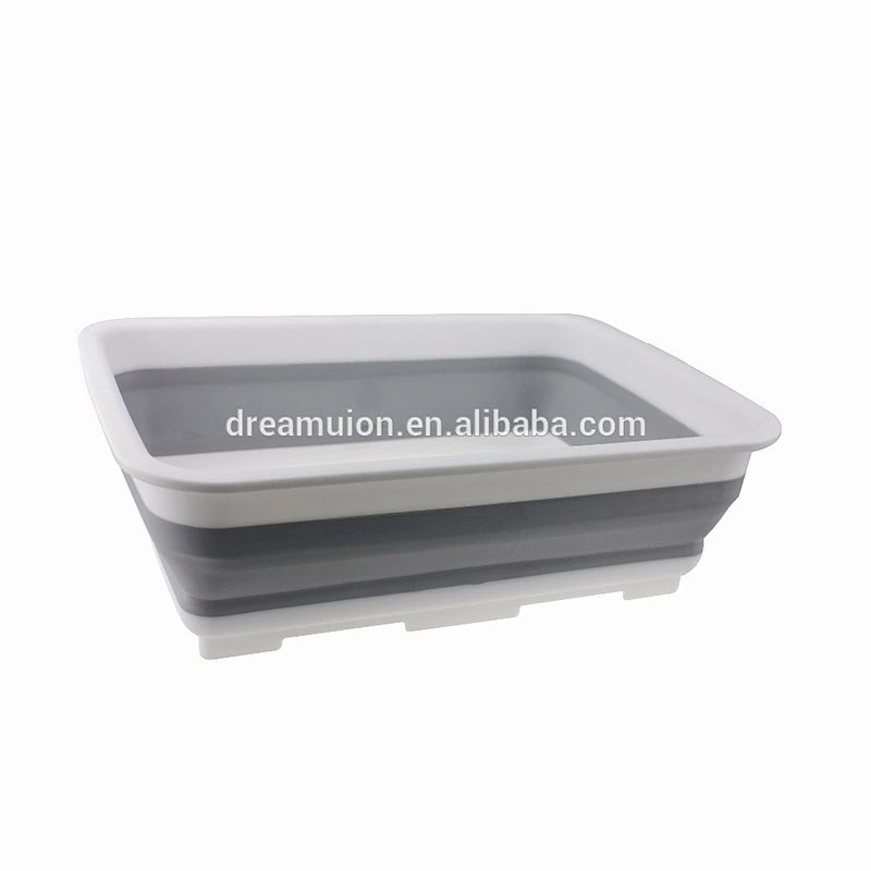 Collapsible Washing Up Bowl-
